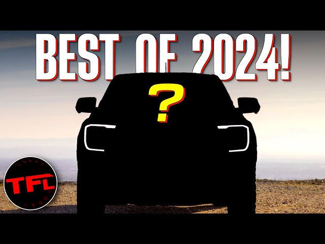 This Is The BEST Mid-Size Truck Of The Year!