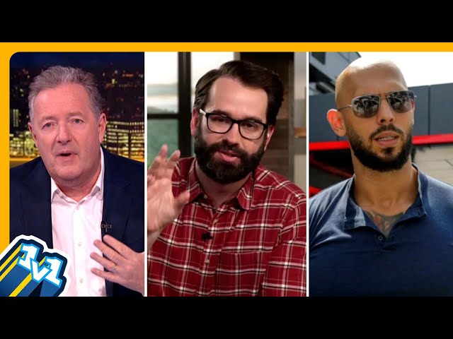 "He Diagnoses The Problems Correctly" Matt Walsh On Andrew Tate & More