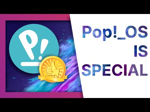 PopOS is SPECIAL, and I'm moving to it, here's why!