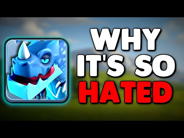 The Most Hated Troop In Clash of Clans...