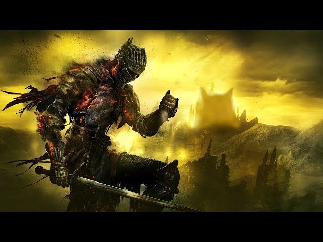 DEATH OVERLOAD | Dark Souls 3 - Stream