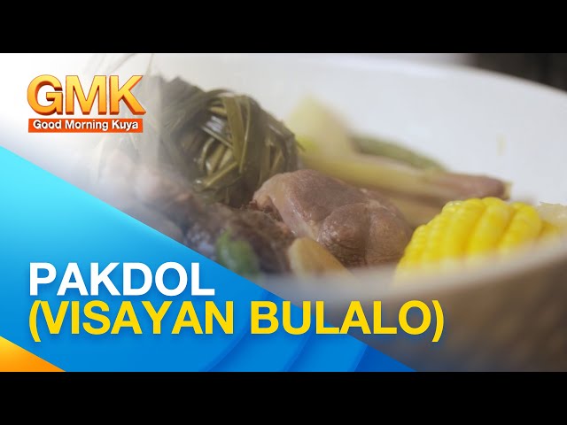 Madali at simpleng pagluluto ng Pakdol, ang Visayan Version ng Bulalo | Cook Eat Right