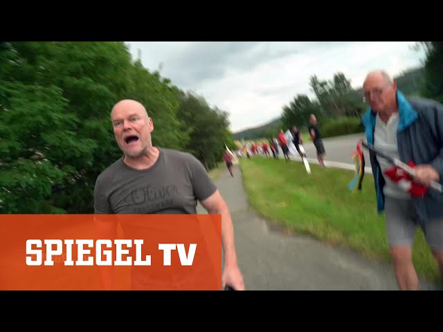 Die Wutbürger: Proteste an der B96 | SPIEGEL TV