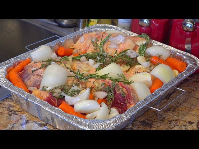 Wild Hog Ham & Shoulder (2 recipes- 1 Video) both are AMAZING!!! Tasty Tuesday!