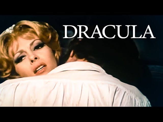 Dracula im Schloss des Schreckens – Web of the Spider (HORRORFILM auf Deutsch Kostenlos gucken)