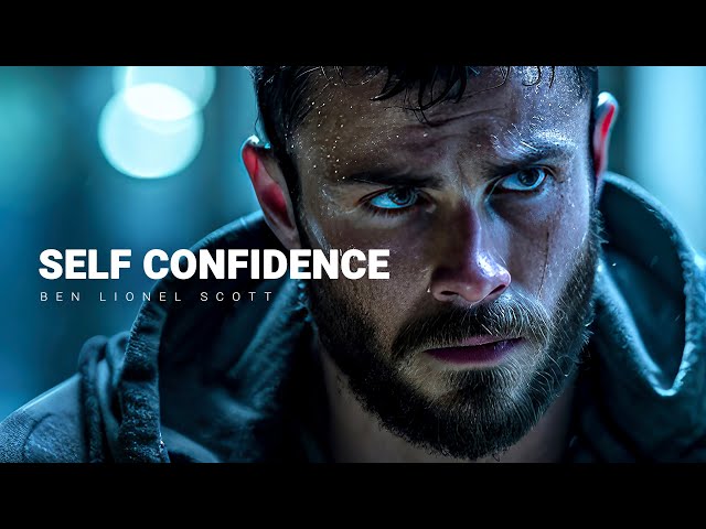 SELF CONFIDENCE - Motivational Speech