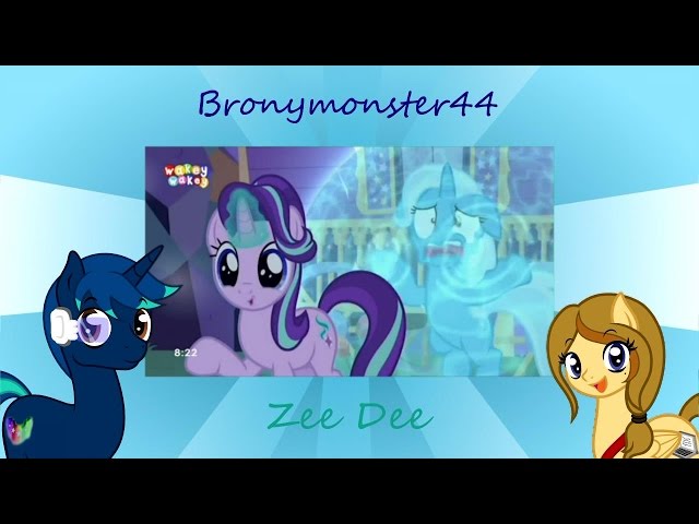 A Brony Couple Reacts - MLP Season 6 Episode 25 & 26 (To Where And Back Again)