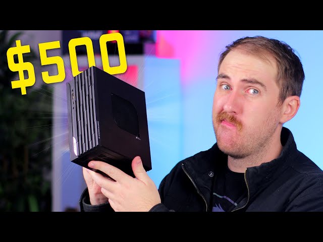 Is This Mini PC The Solution For Budget Gamers?