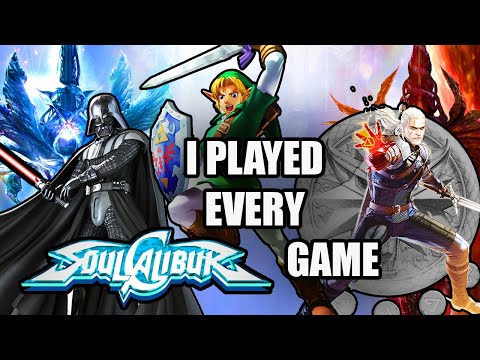 I Played Every Game (Full Series) | Niosai