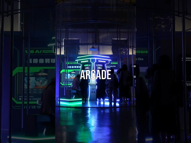 AI Powered Arcade Machine - VS AI Street Battle #midjourney #aitechnology #electronics #tech