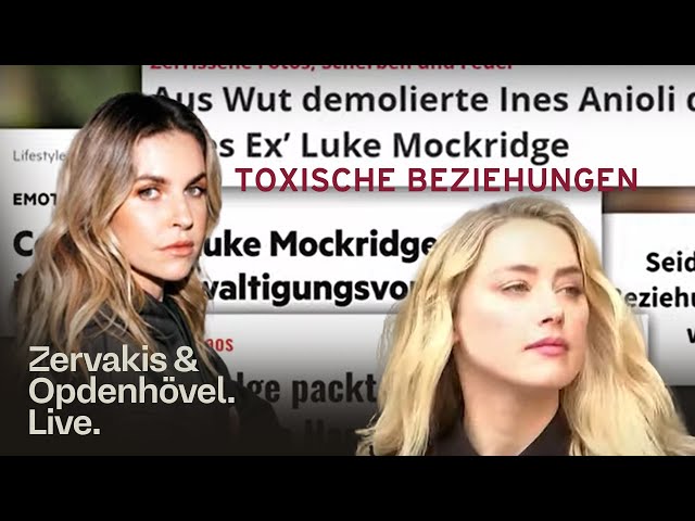 Toxische Beziehungen | Zervakis & Opdenhövel. Live.