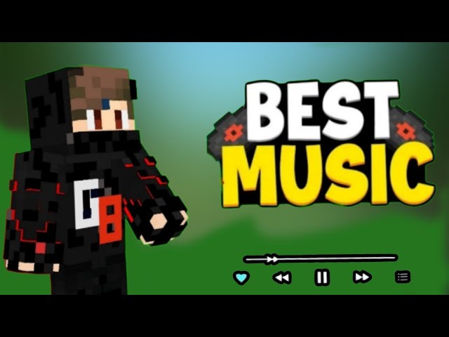 TOP 5 Background Music For Minecraft Video with [No copy right]