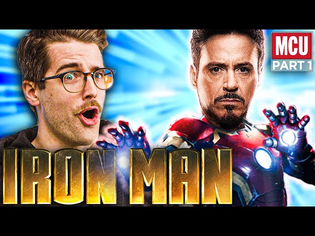 Is the First MCU Movie Still Good?? - Iron Man Review