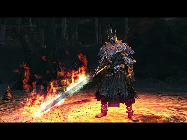 Dark Souls Soundtrack - Final Boss Gwyn Battle Theme