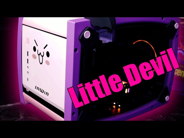 Building the Little Devil Gaming PC