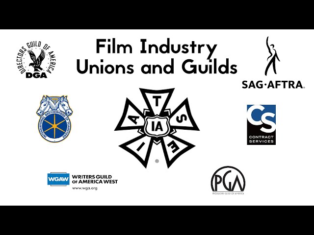 Film Industry Unions and Guilds. When and how to join.