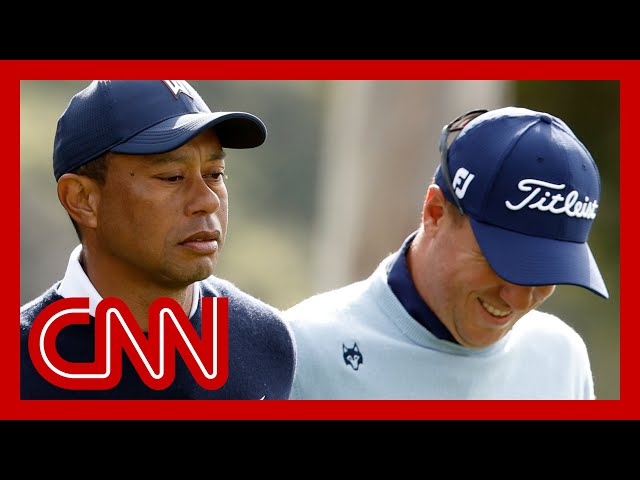 Backlash to Tiger Woods' tampon 'prank' prompts apology