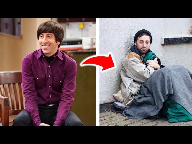 What the Big Bang Theory stars are up to today