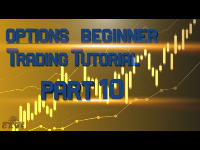 Options Beginner Trading Tutorial - Theta (Part: 10)