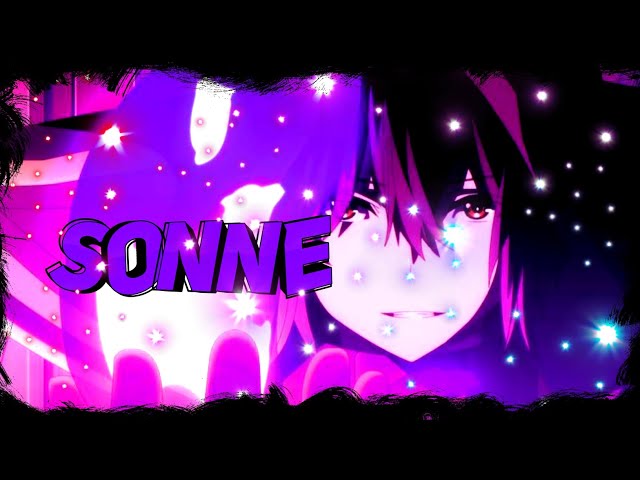 『☀️SONNE』 - ※SHADOW😈※ • 「The Eminence In Shadow」 [AMV/EDIT]