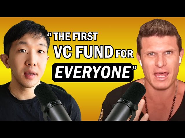 How Anyone can Invest like VCs - Kyle Chasse Interview