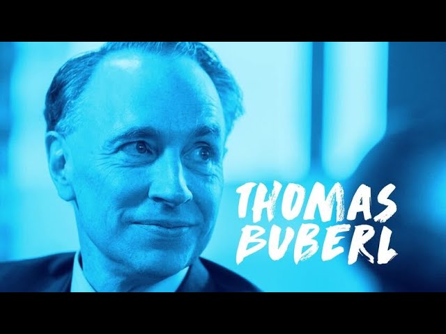 The David Rubenstein Show: Thomas Buberl