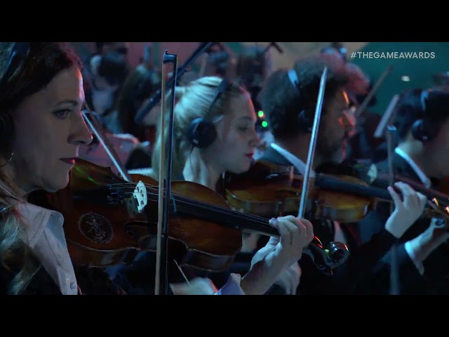 The Game Awards Orchestra Performs Music from Game Of The Year 2023 Nominees at The Game Awards 2023