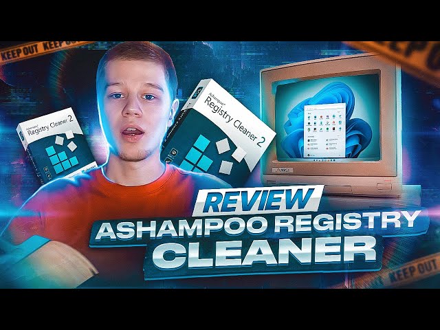 Ashampoo Registry Cleaner Review | Free Registry Cleaner