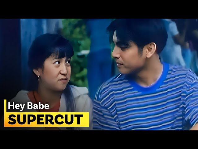 'Hey Babe' | Jolina Magdangal, Marvin Agustin | Supercut