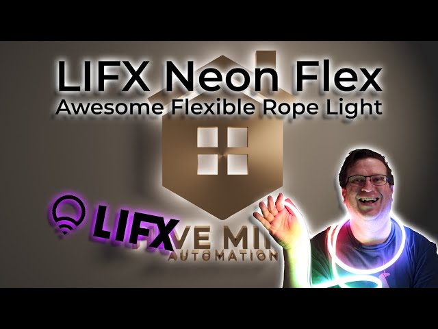 LIFX Neon Flex Rope Light