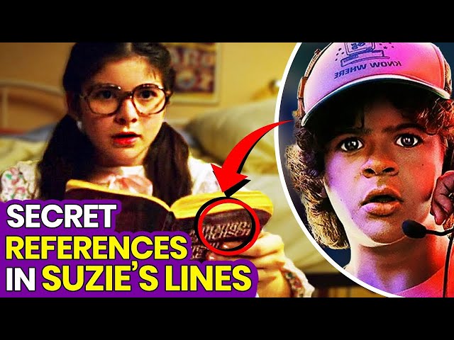 Stranger Things Decoded: Hidden Meaning of Neverending Story Song |🍿OSSA Movies