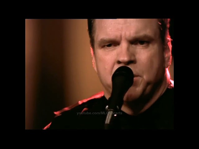 Meat Loaf Legacy - 1998 More Than You Deserve LIVE