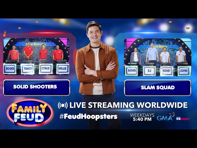 Family Feud Philippines: March 6, 2024 | LIVESTREAM