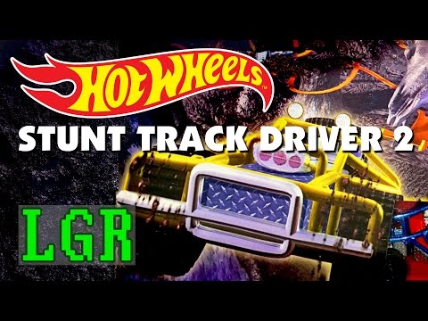 LGR - Hot Wheels Stunt Track Driver 2 Review