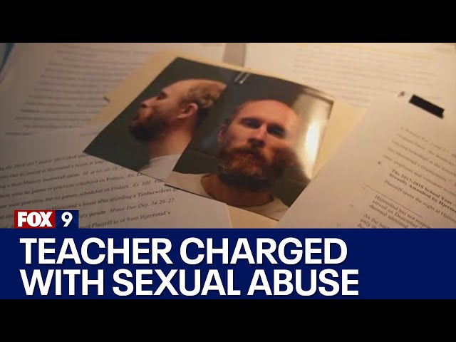 A teacher now charged with sexual abuse had been banned from the school. Why wasn’t he fired?
