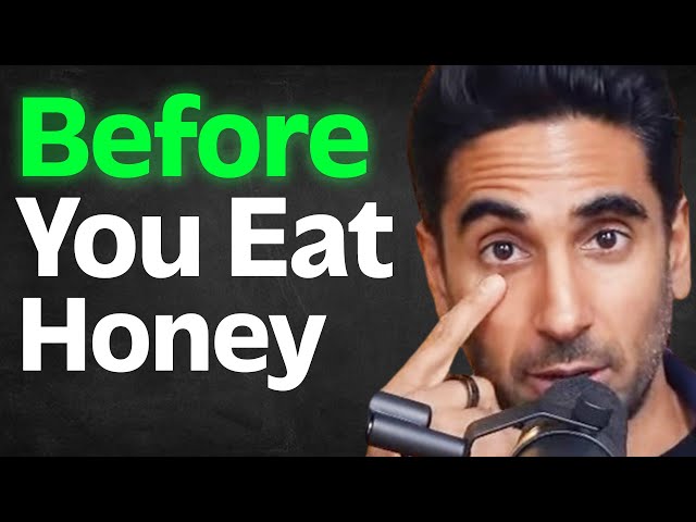 Is Honey Healthy? - What Happens To The Body When You Eat Honey Everyday | Dr Rupy Aujla