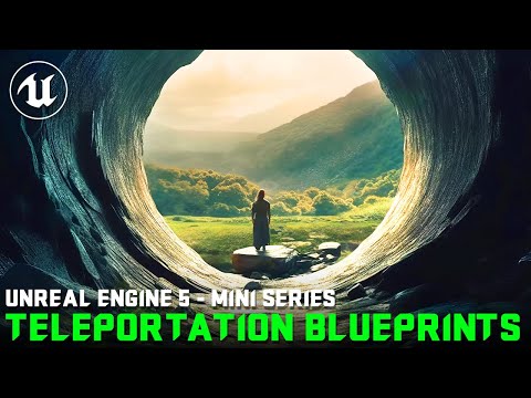 Unreal Engine Blueprints - Series