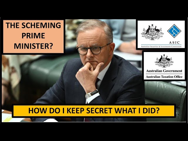 Exposing the Corruption of Albo and ASIC!