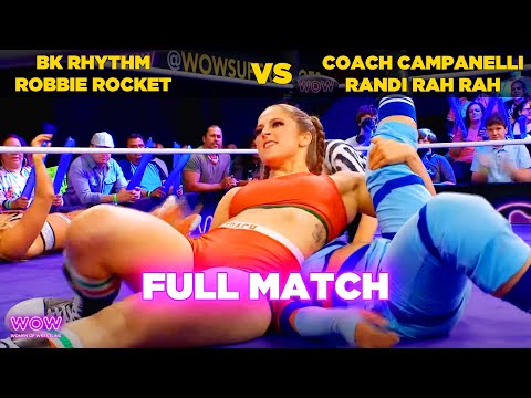 WOW Fight Weekend - January 14th, 2023 | WOW Episode 18 | WOW - Women Of Wrestling
