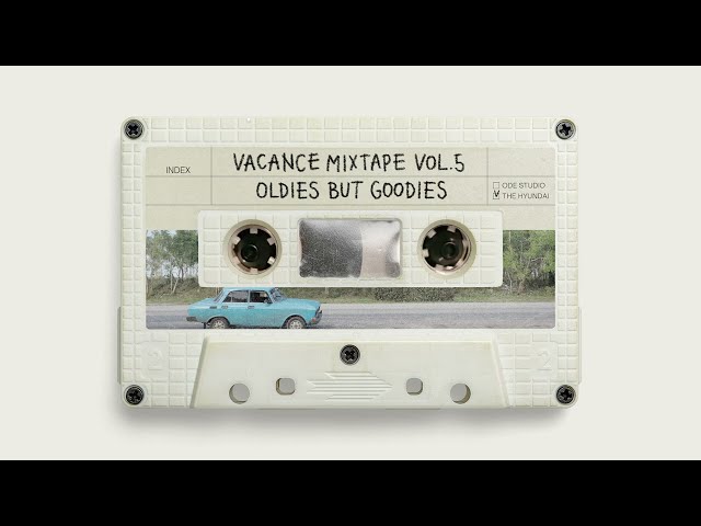 Vacance Mixtape | 귀향길에 꺼내 듣는 추억의 노래들