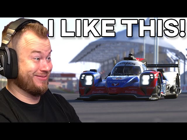 LE MANS ULTIMATE Gives Great Racing Feeling - If They Fix It