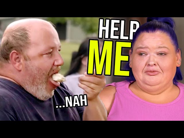 We Finally See Why Amy and Michael Get A Divorce (1000lb Sisters)