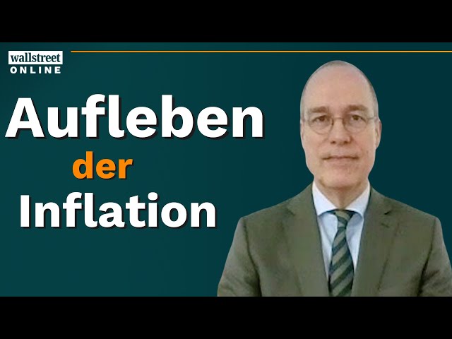 Krämer: Erste Zinssenkung nicht vorm Winter