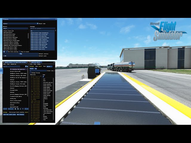 LIVE Developing! Microsoft Flight Simulator | Stockton Metropolitan Airport