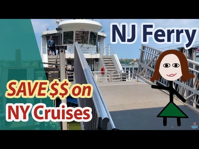 How to Save Money at the Manhattan Cruise Terminal!