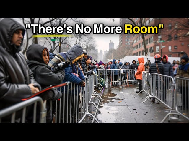 It Begins… NYC Regrets Accepting Migrants