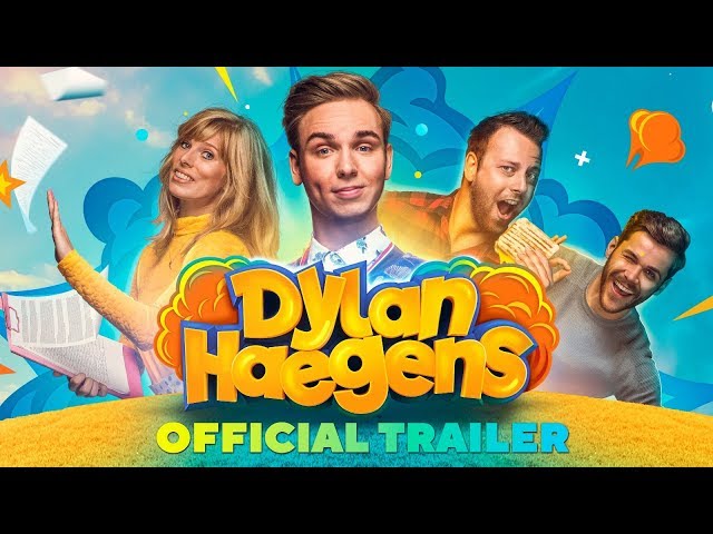 The Movie Of Dylan Haegens! - Trailer