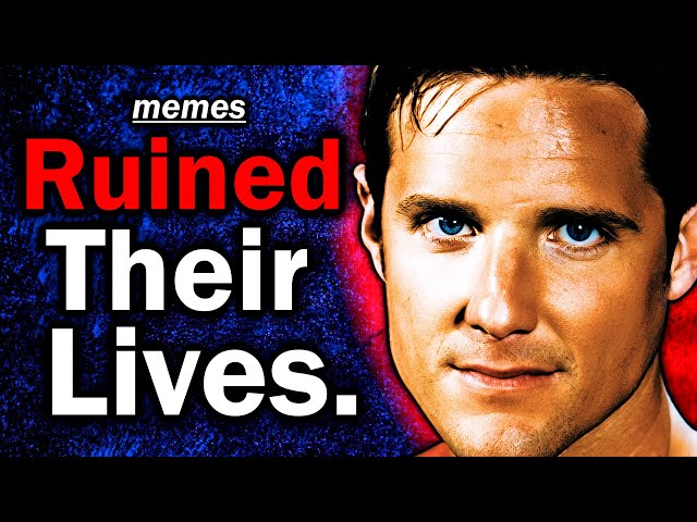 Memes Ruined Their Life: The Victims of Online Infamy