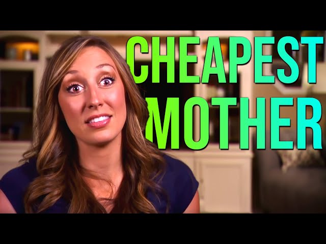 America’s Cheapest Mother | React Couch