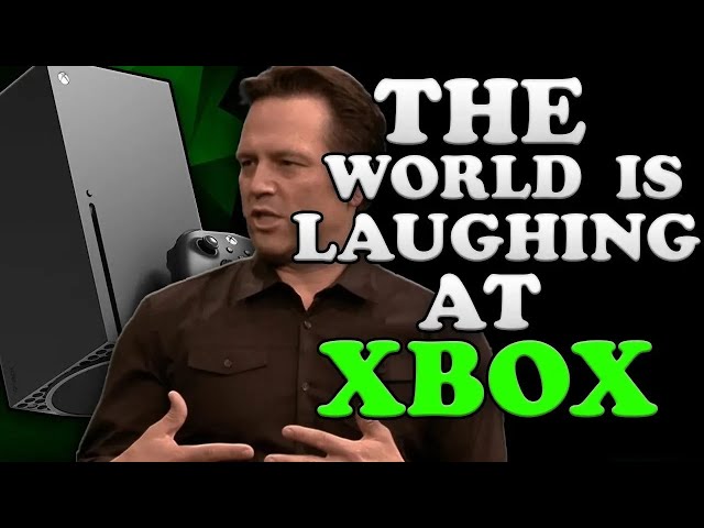 Microsoft Just RUINED The Xbox Brand With A Horrible News! The World Is Laughing At Xbox!